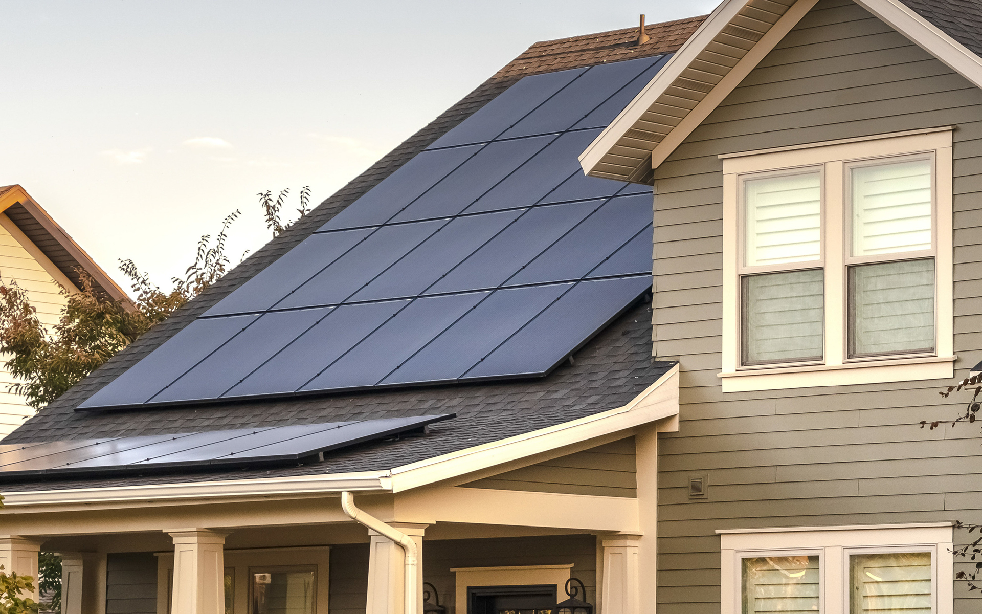 Residential EverGuard Roofing & Solar